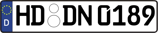 HD-DN0189