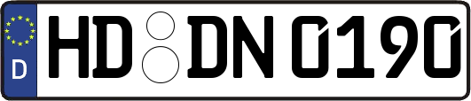 HD-DN0190