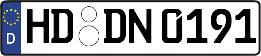 HD-DN0191