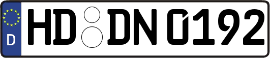 HD-DN0192