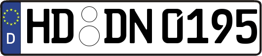 HD-DN0195