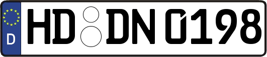 HD-DN0198