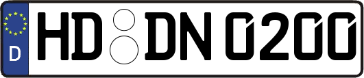 HD-DN0200