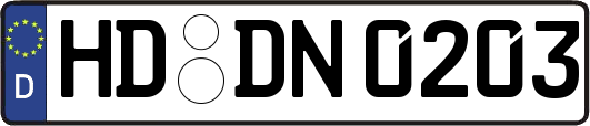 HD-DN0203