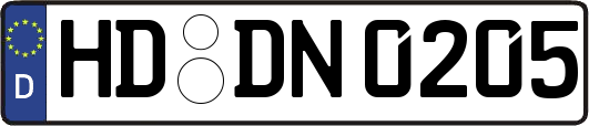HD-DN0205