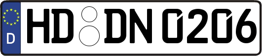 HD-DN0206