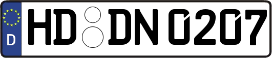 HD-DN0207