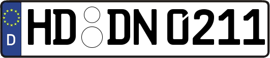 HD-DN0211