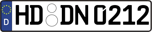 HD-DN0212