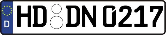 HD-DN0217