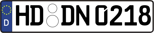 HD-DN0218