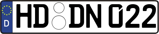 HD-DN022