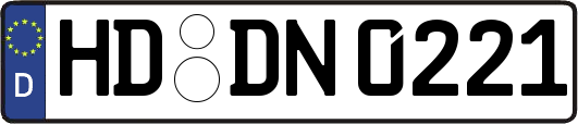 HD-DN0221