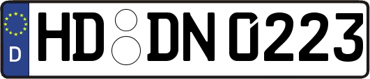 HD-DN0223