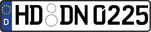 HD-DN0225