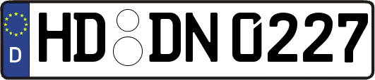 HD-DN0227