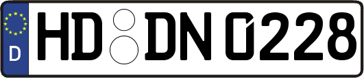HD-DN0228