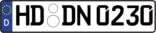 HD-DN0230