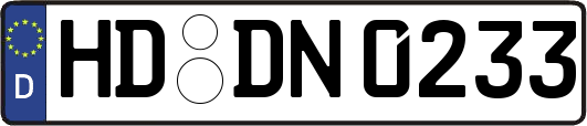 HD-DN0233