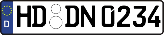 HD-DN0234