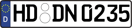HD-DN0235
