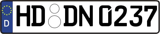 HD-DN0237