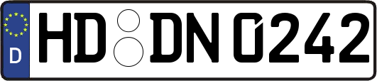 HD-DN0242