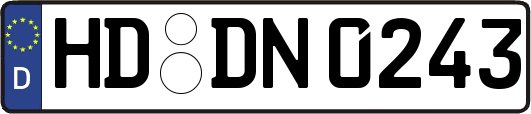 HD-DN0243