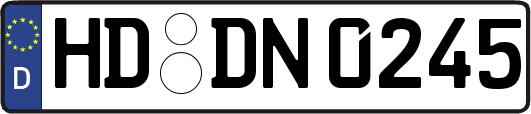 HD-DN0245