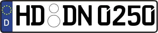 HD-DN0250
