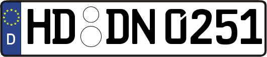 HD-DN0251