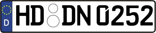HD-DN0252