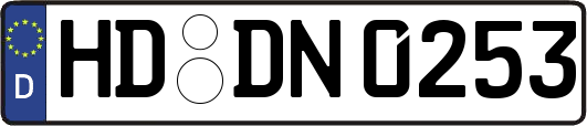 HD-DN0253