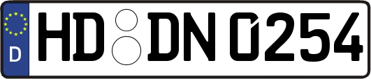 HD-DN0254