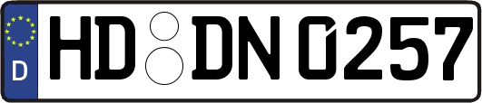 HD-DN0257