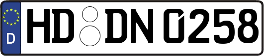 HD-DN0258