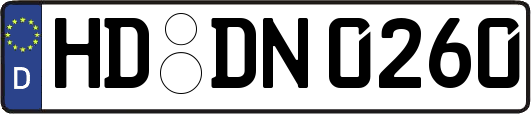 HD-DN0260