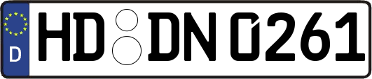 HD-DN0261