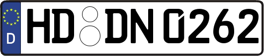 HD-DN0262