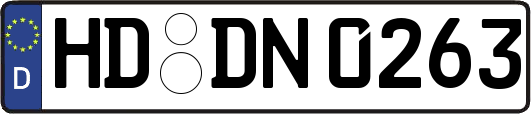 HD-DN0263