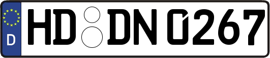 HD-DN0267
