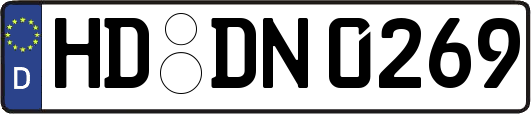 HD-DN0269