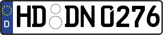 HD-DN0276