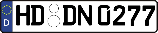 HD-DN0277