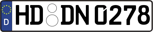 HD-DN0278