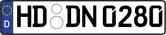 HD-DN0280