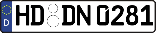 HD-DN0281