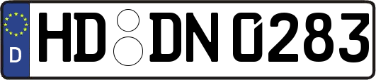 HD-DN0283