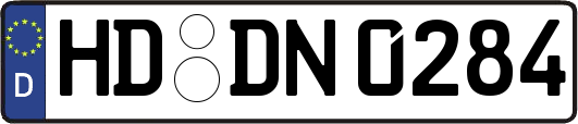 HD-DN0284