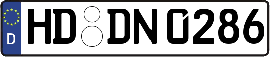 HD-DN0286